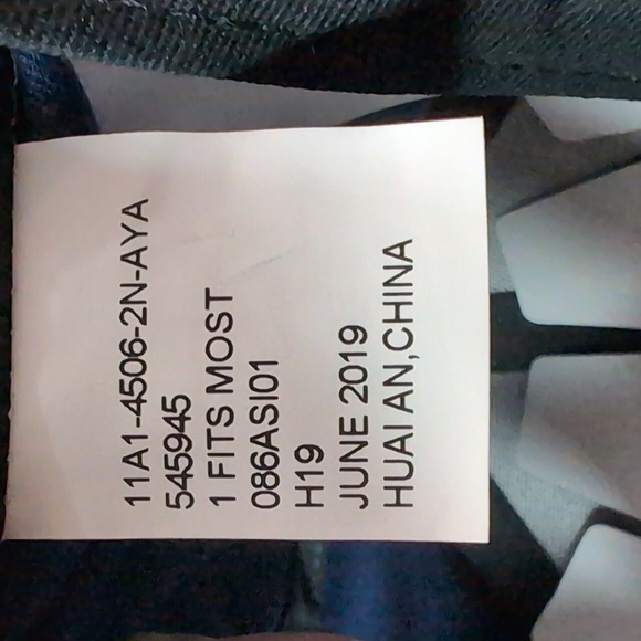 Fanatics New York Rangers NHL Men's blue Snapback Hat. - Picture 10 of 10